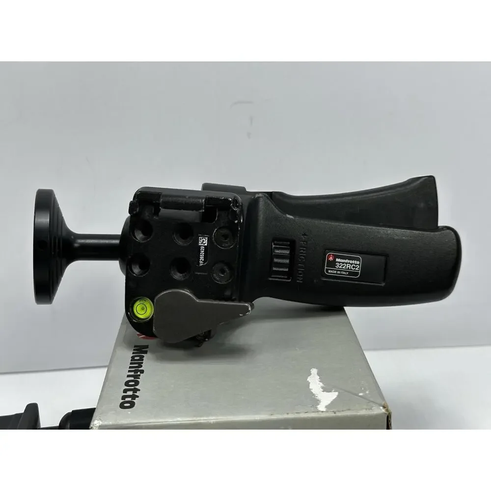 Manfrotto 322RC2 Joystick Head‎ Short